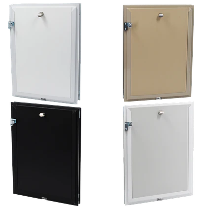 Hale Door Mounted Pet Door - Image 3