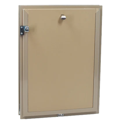 Hale Door Mounted Pet Door - Image 6