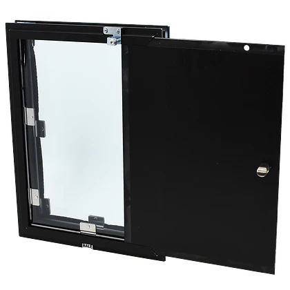 Hale Door Mounted Pet Door - Image 8
