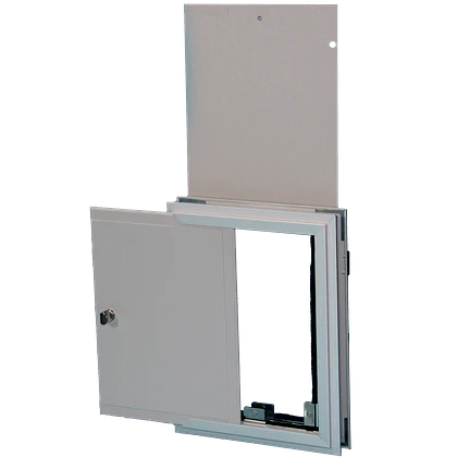 Hale Door Mounted Pet Door - Image 9
