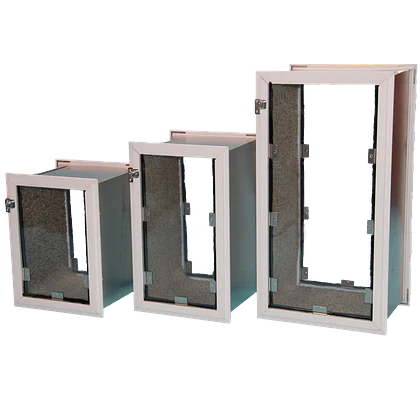 Hale Wall Mounted Pet Door - Image 3