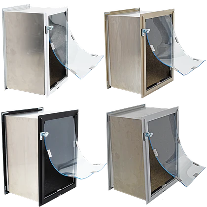 Hale Wall Mounted Pet Door - Image 4