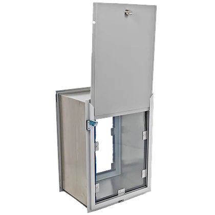 Hale Wall Mounted Pet Door - Image 7