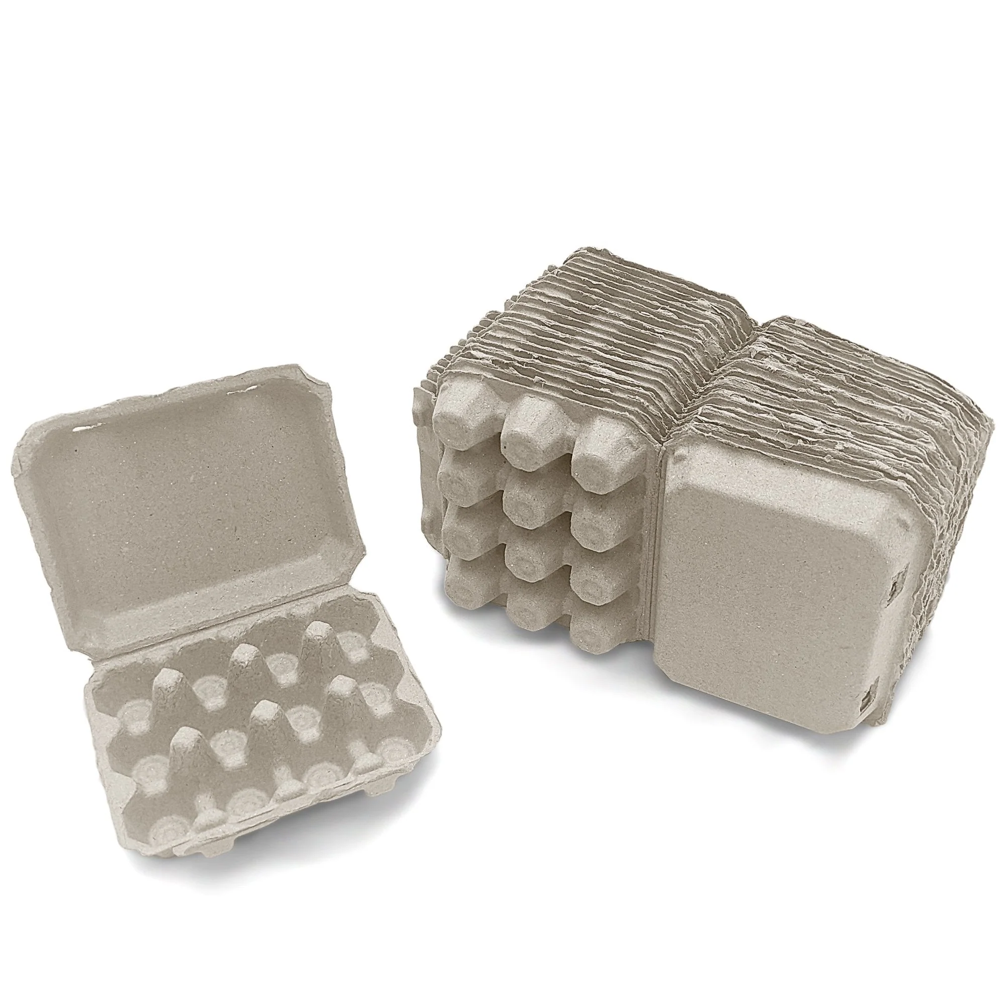 Henlay Quail 12-Egg Carton, 3x4 design, Qty 30, 144 - Image 5