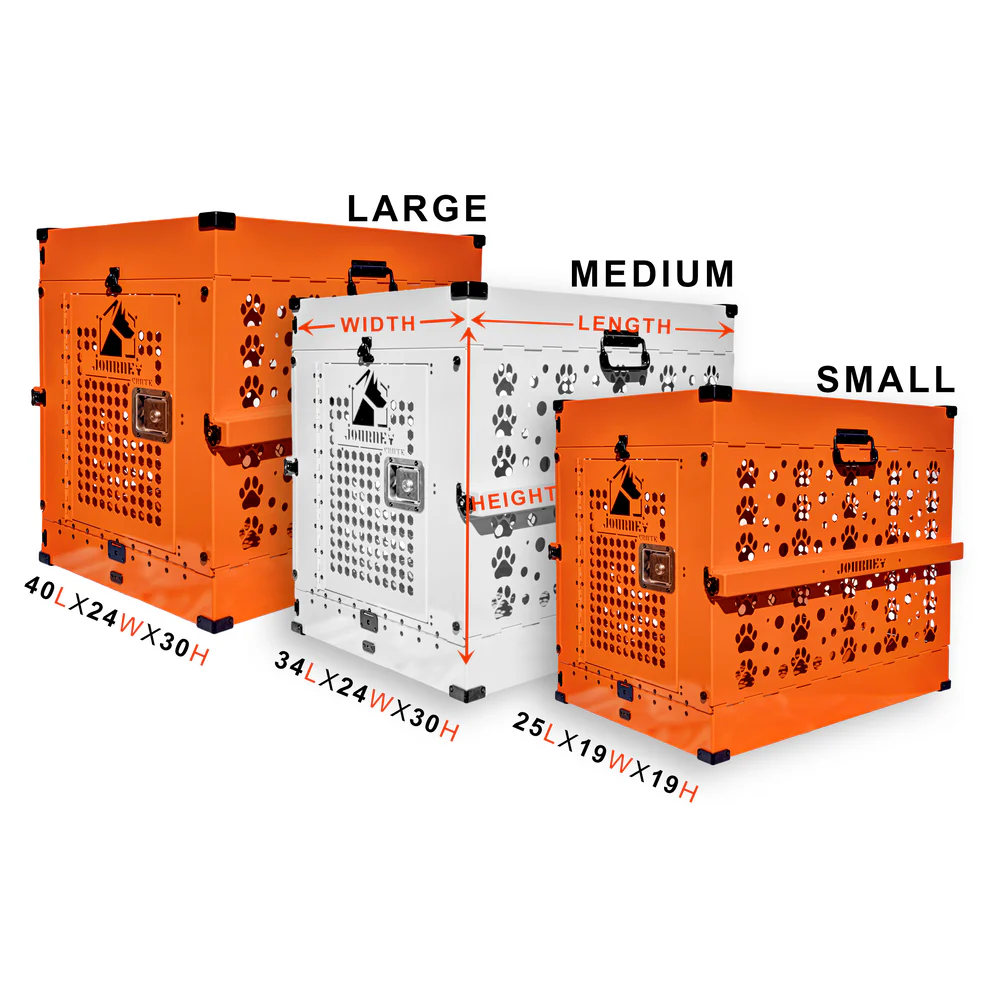 Journey Crates - Collapsible Crate - Image 13