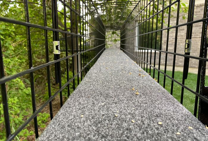K9 Kennel Store  Outdoor Catio Tunnel - Image 3