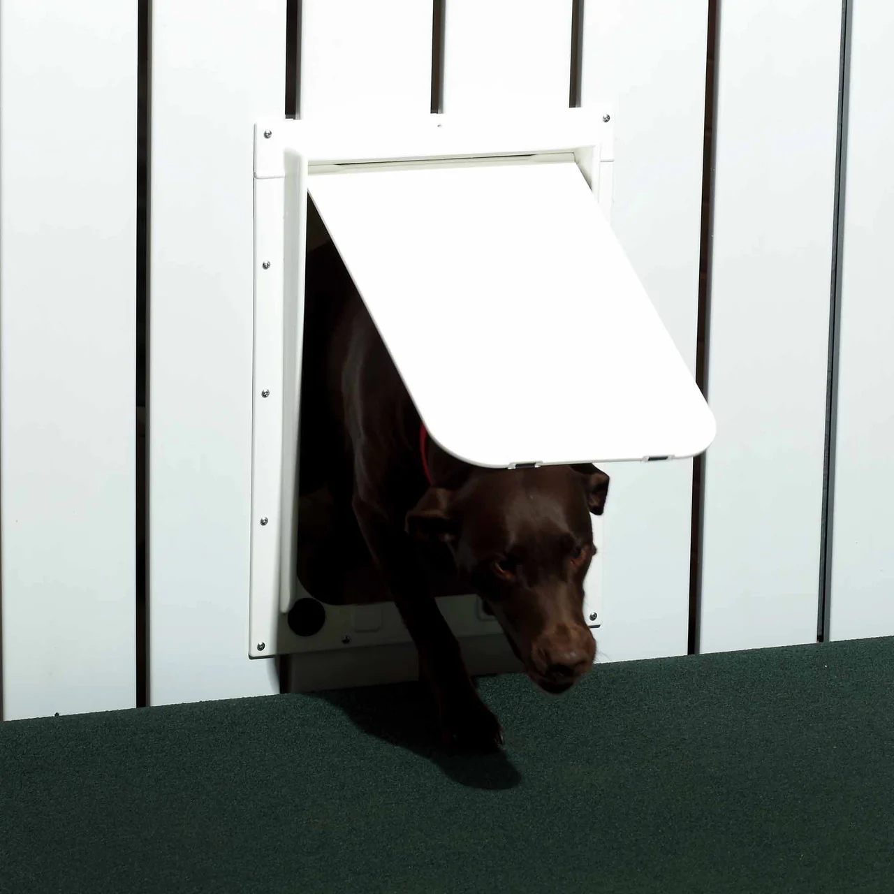 Lakeside Products Magnador 2-Way Pet Door - Image 5