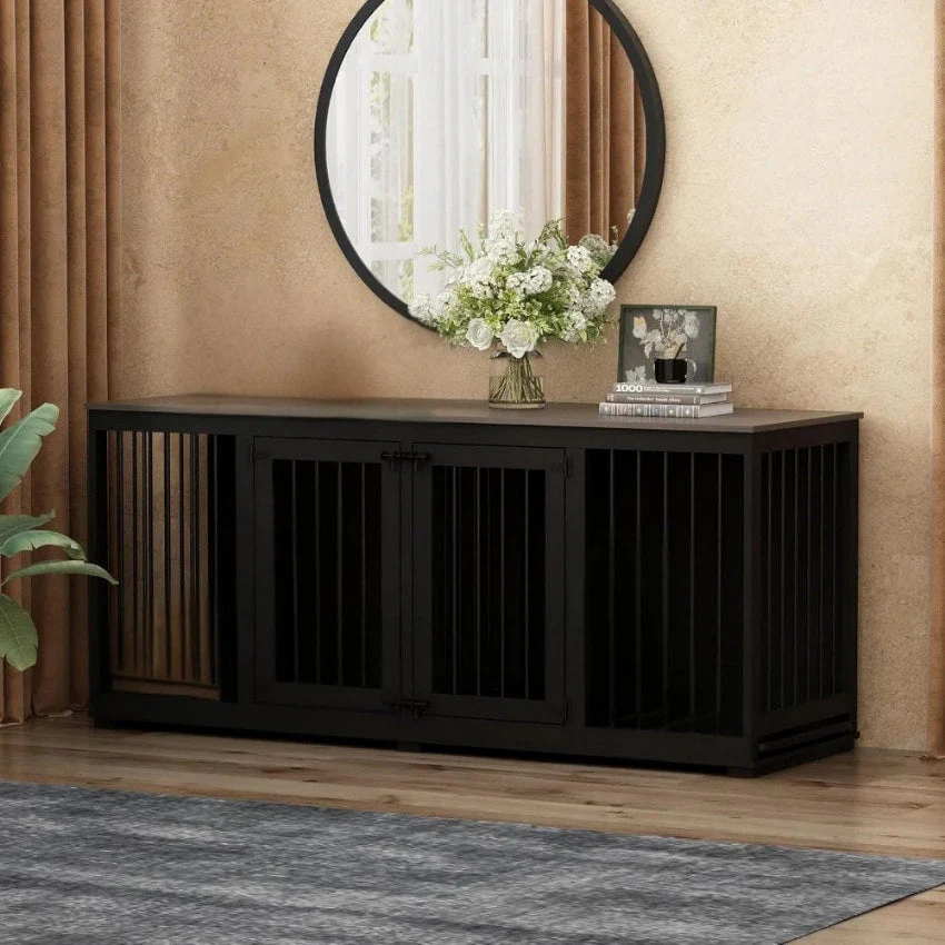 OnePaw LIVIA Furniture Dog Crate - Image 7