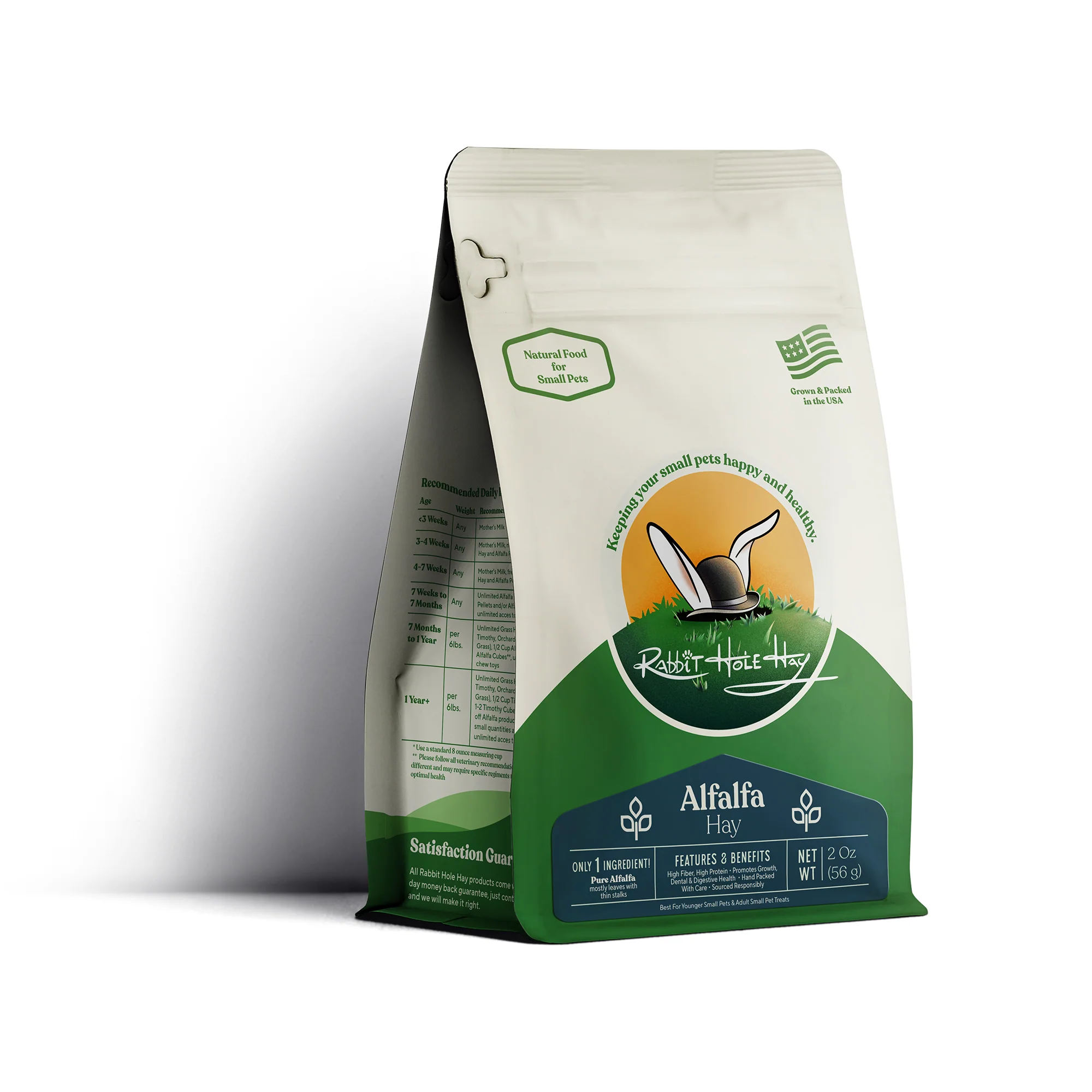 Rabbit Hole Hay Ultra Premium Alfalfa Hay - Image 4