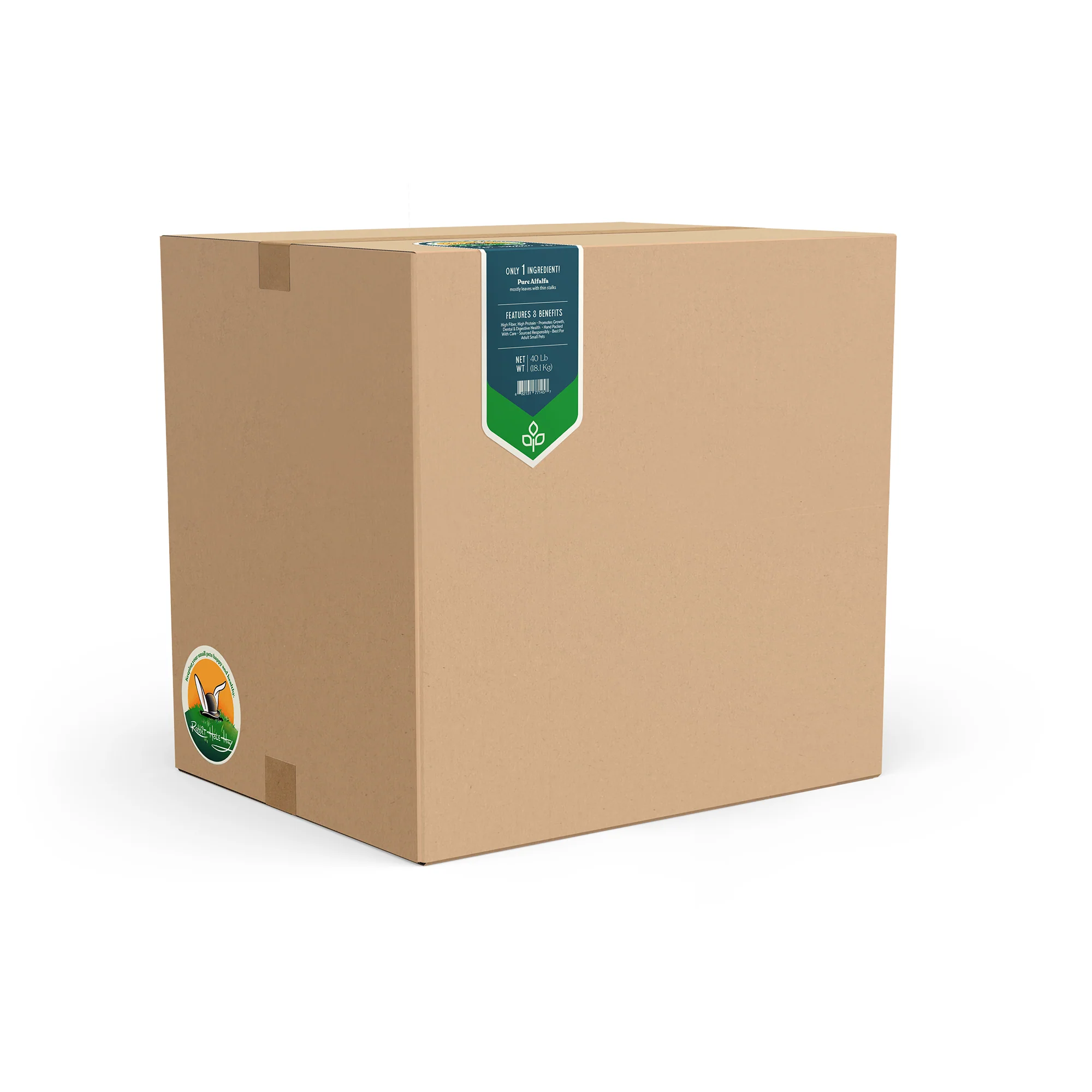 Rabbit Hole Hay Ultra Premium Alfalfa Hay - Image 9