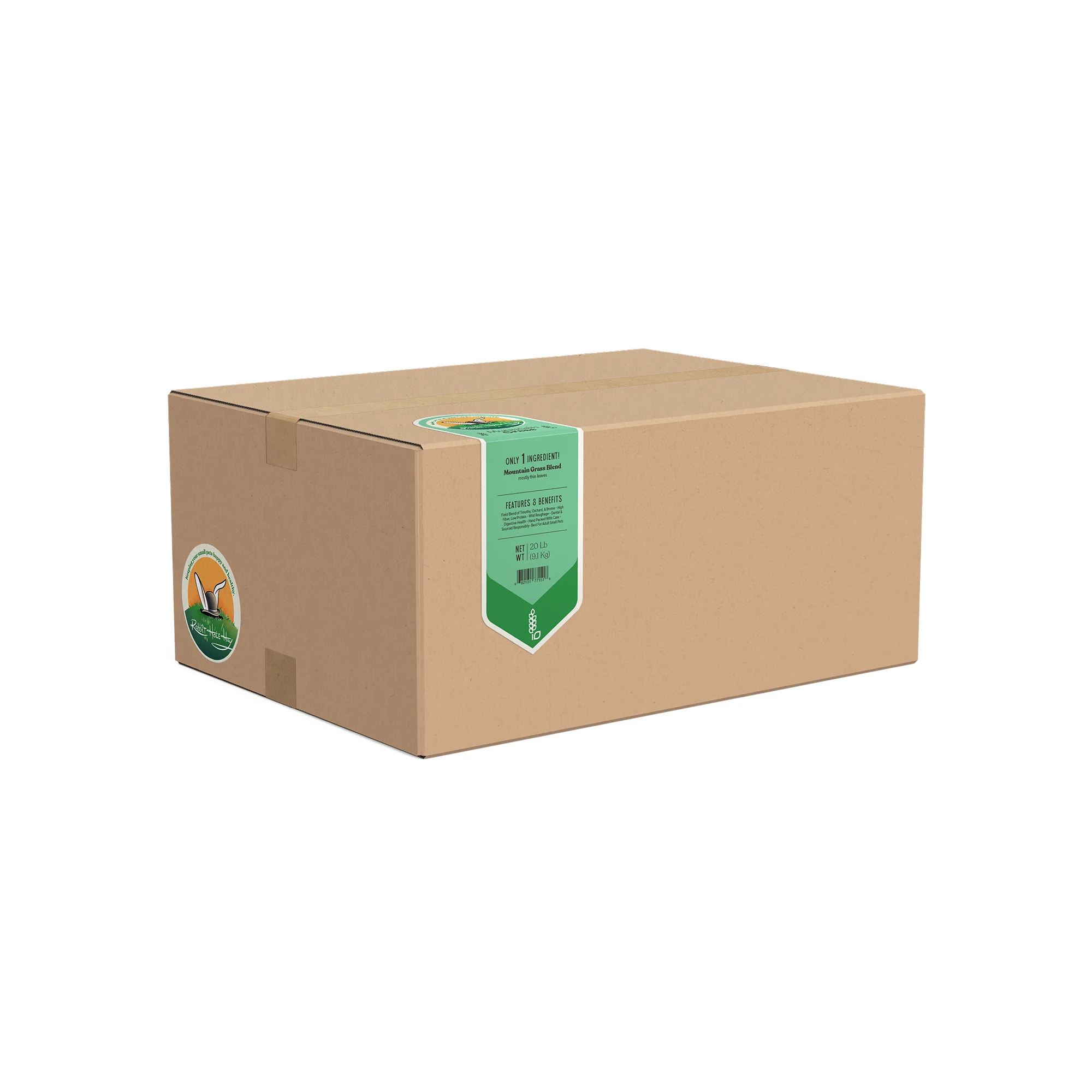 Rabbit Hole Hay Ultra Premium Mountain Grass - Image 11