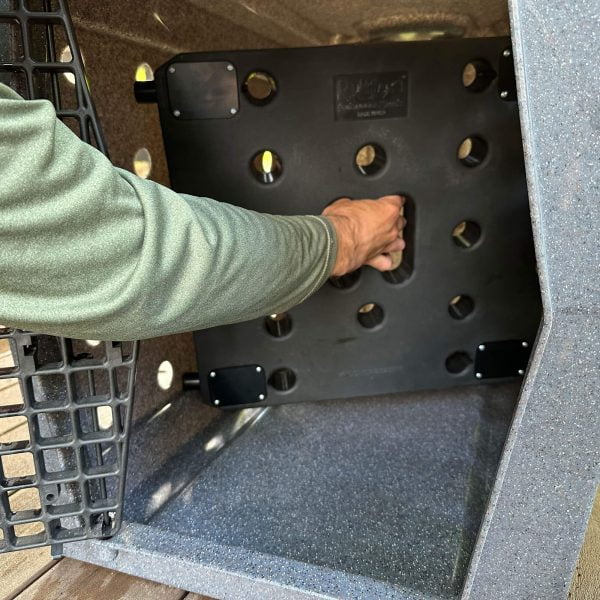 RuffLand Kennel Divider - Image 4