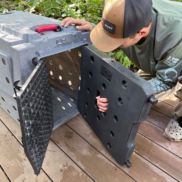 RuffLand Kennel Divider - Image 6