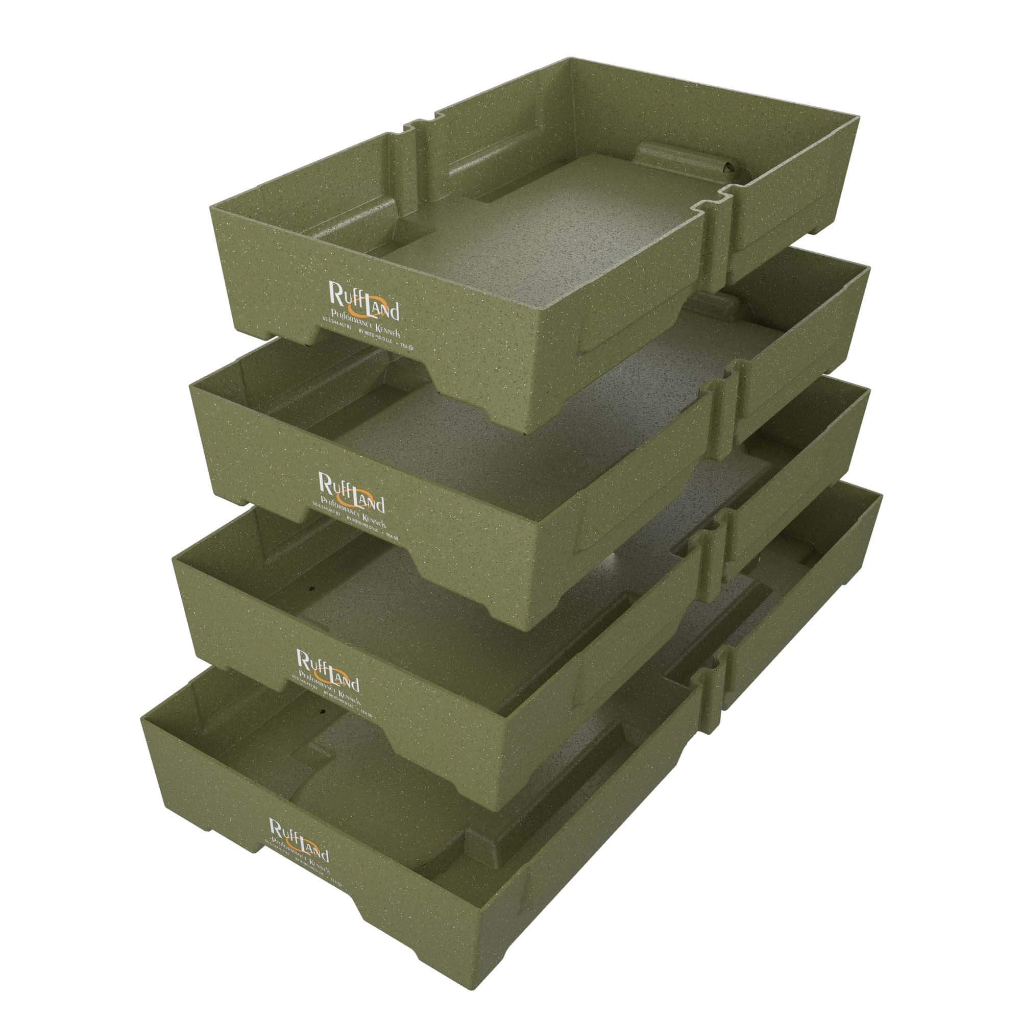 RuffLand Easy Rider™ Top Tray - Image 7
