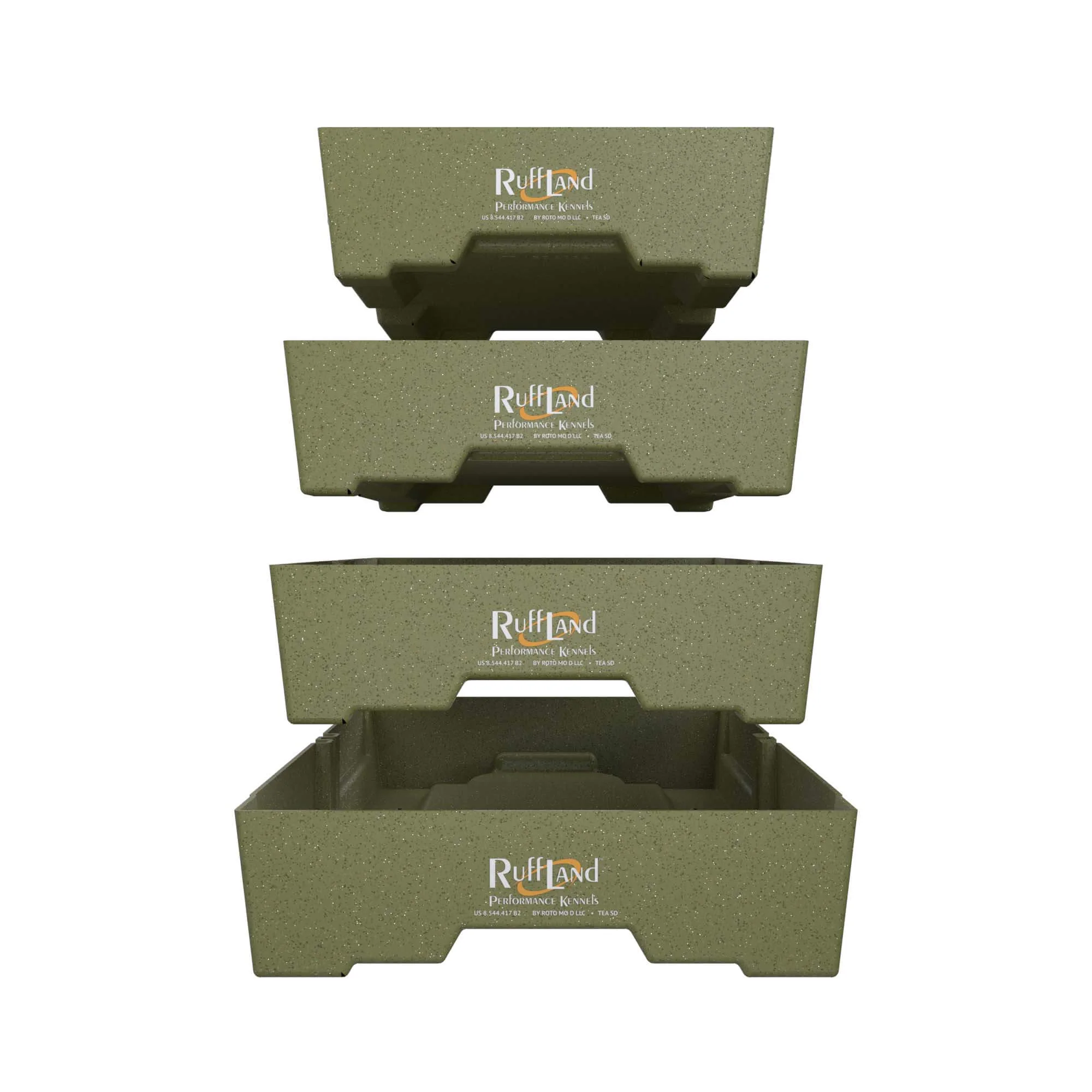 RuffLand Easy Rider™ Top Tray - Image 8