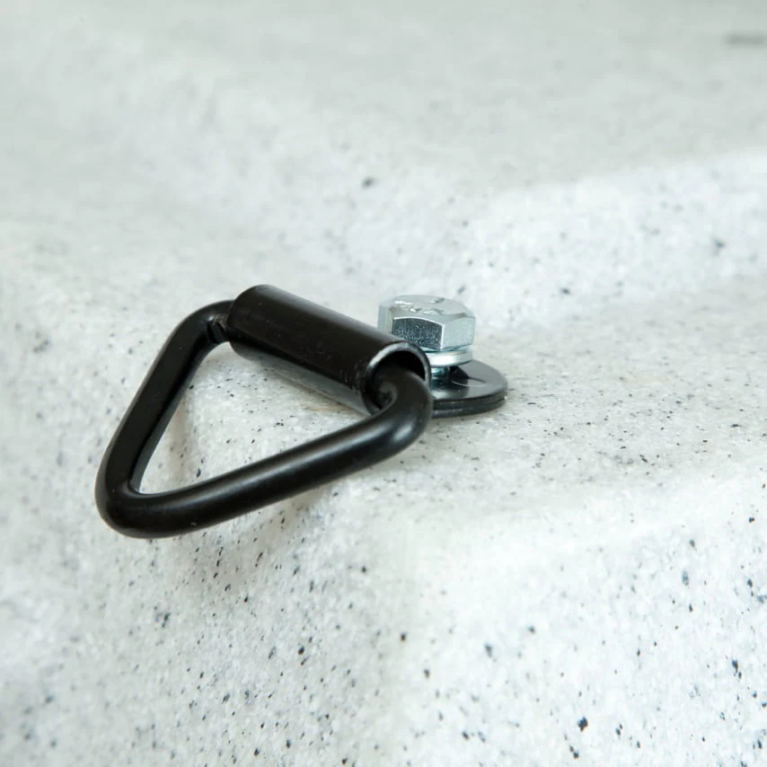 RuffLand Tie Down Kit D-Ring - Image 2