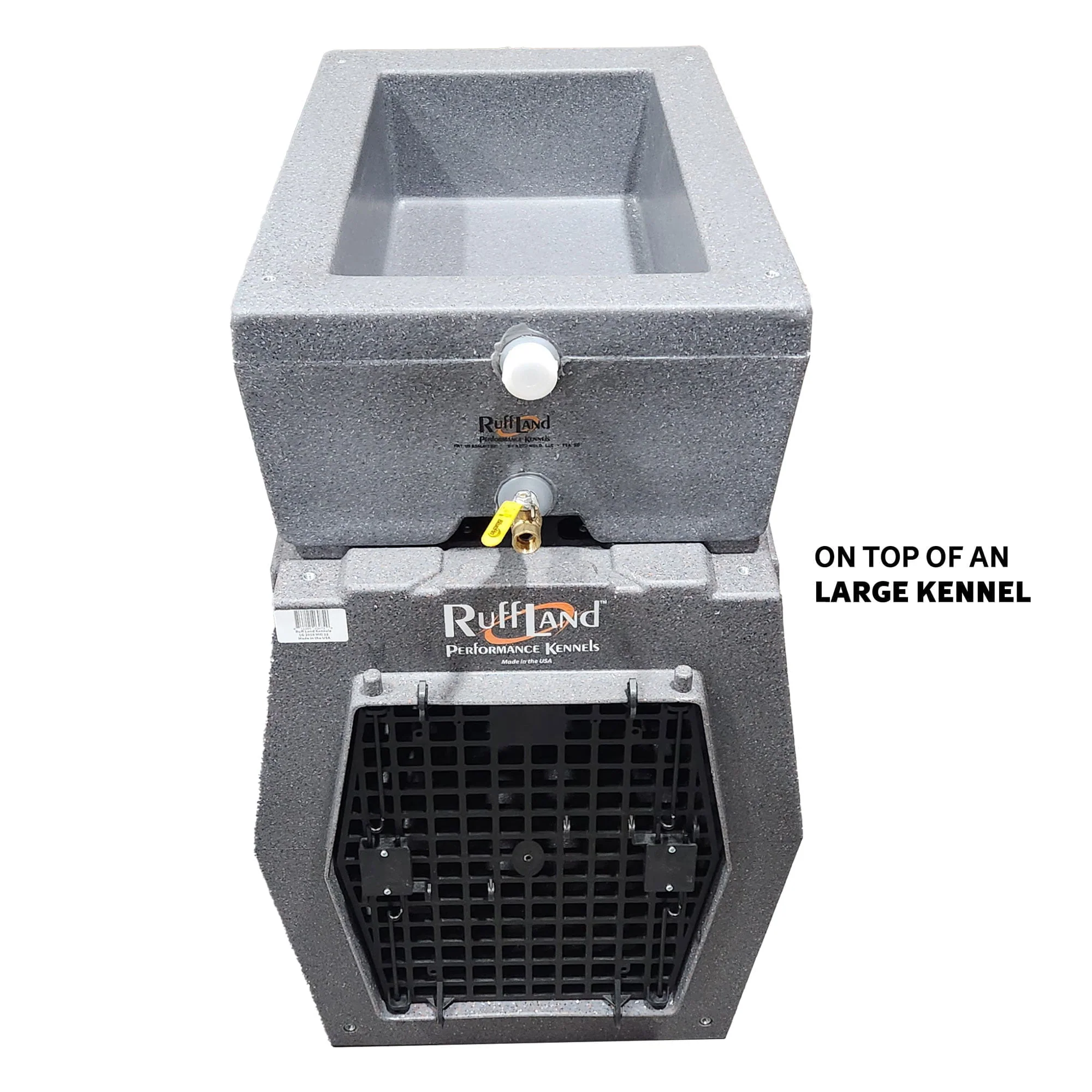 RuffLand Water Topper ™ - Image 4