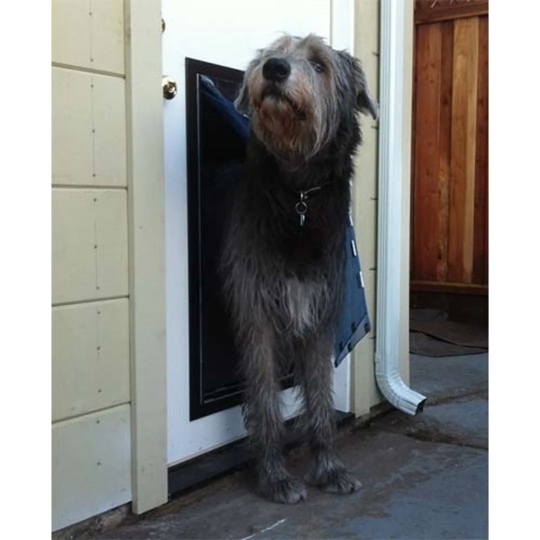 Security Boss MaxSeal Door Mount Pet Door - Image 3