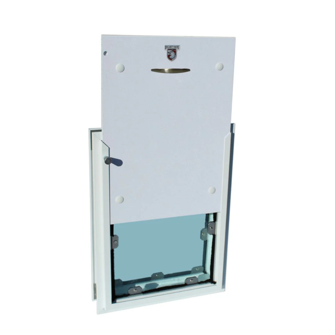 Security Boss MaxSeal Door Mount Pet Door - Image 5