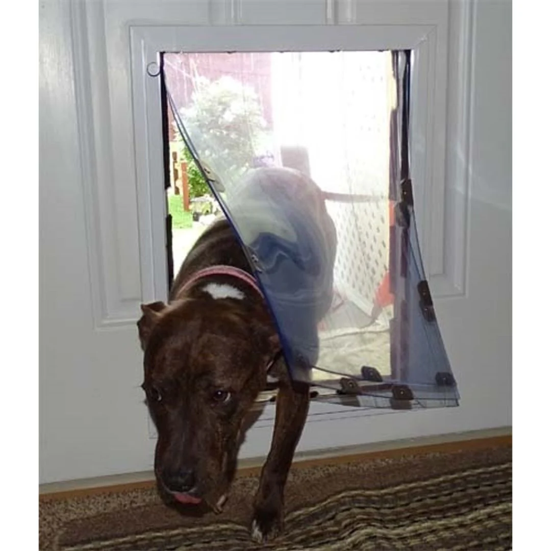 Security Boss MaxSeal Door Mount Pet Door - Image 9