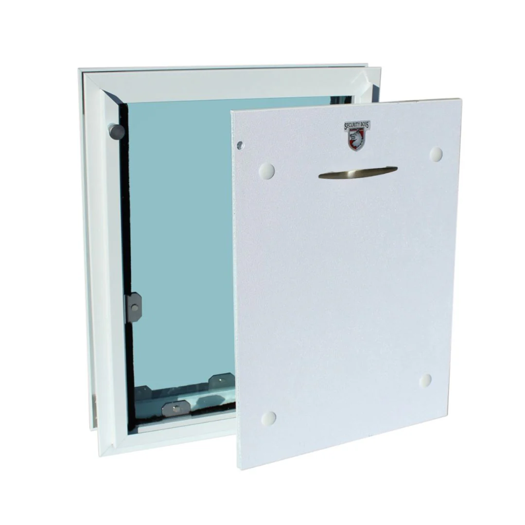 Security Boss MaxSeal In-Glass Pet Door - Image 2