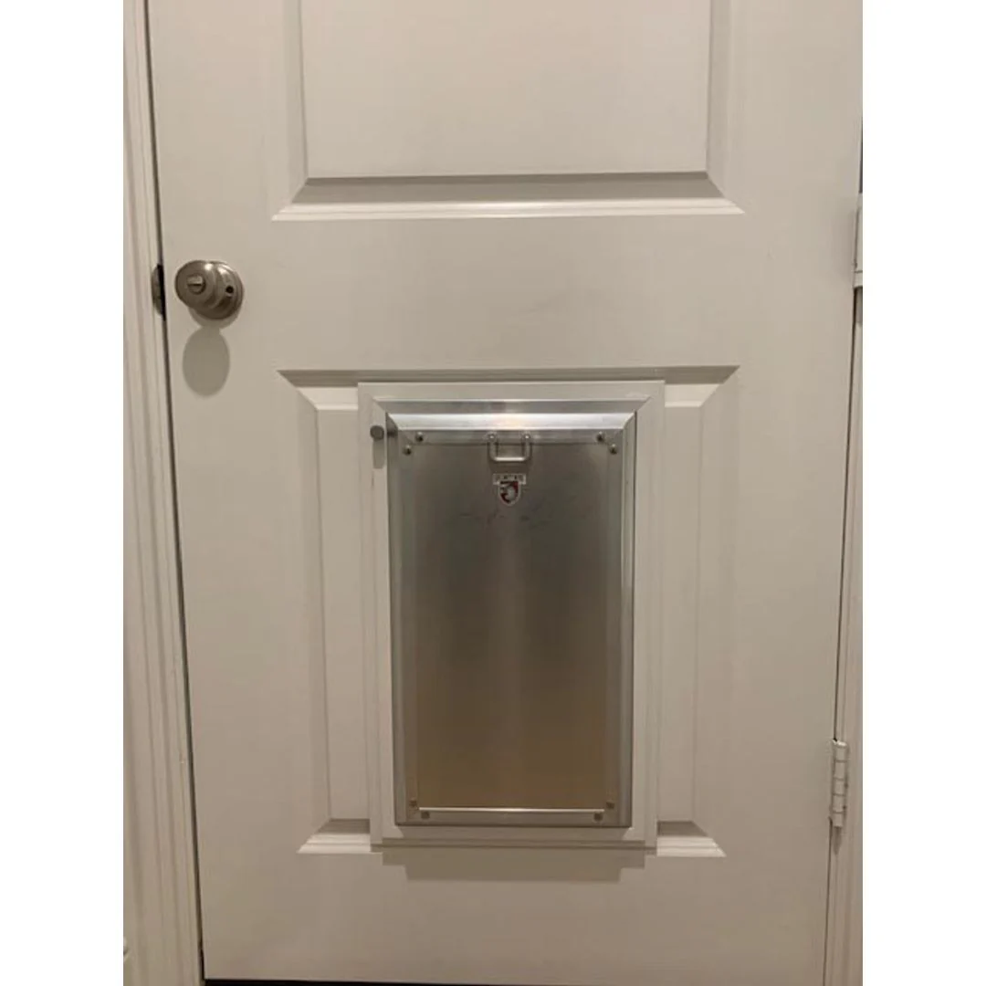 Security Boss MaxSeal PRO Pet Door for Doors - Image 6