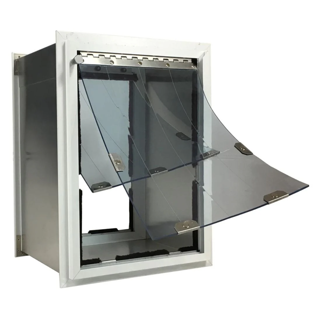 Security Boss MaxSeal PRO Wall Mount Pet Door - Image 3