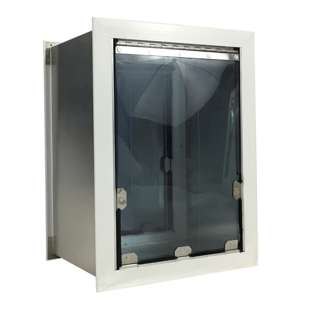 Security Boss MaxSeal PRO Wall Mount Pet Door - Image 4