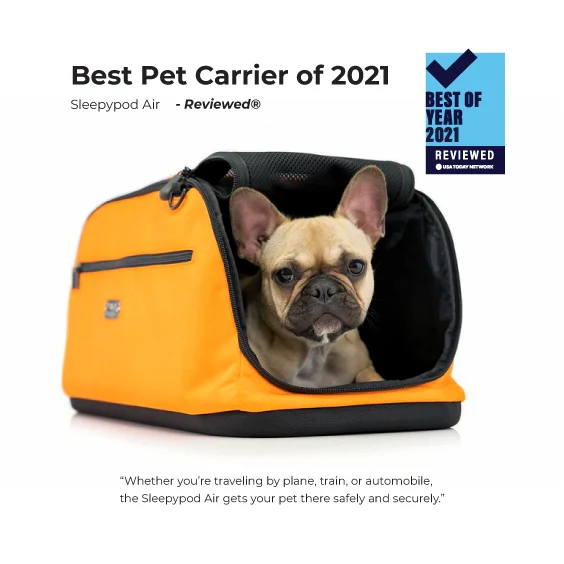 Sleepypod Air Pet Carrier - Image 22