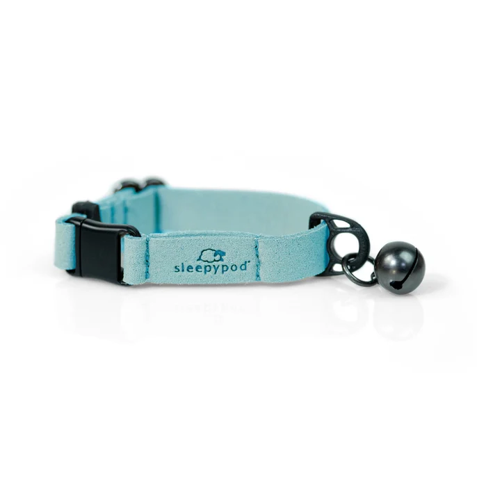 Sleepypod Comfort Suede Breakway Collar for Cats - Image 2