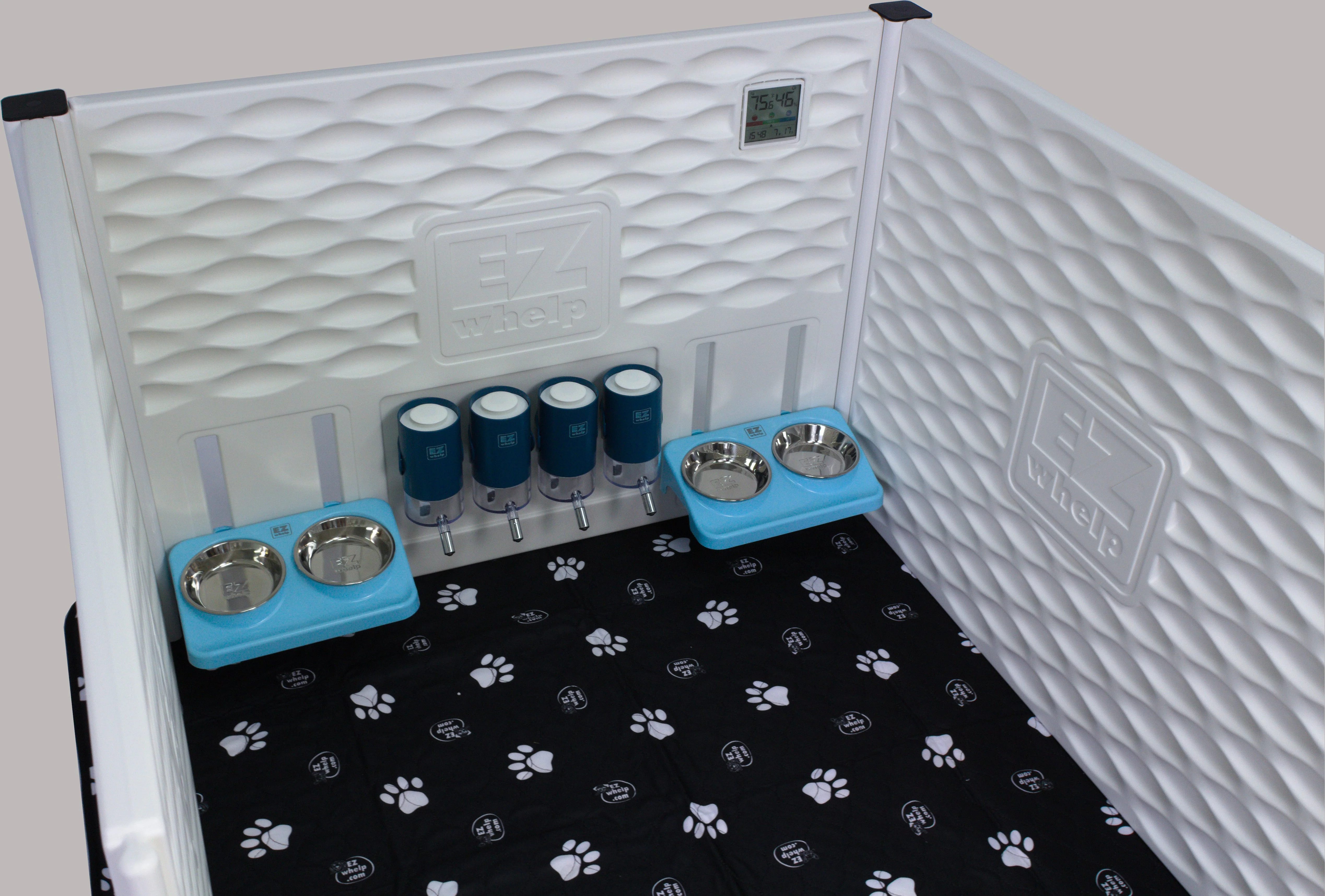 TALL EZClassic Water & Food Station Panel - Image 2