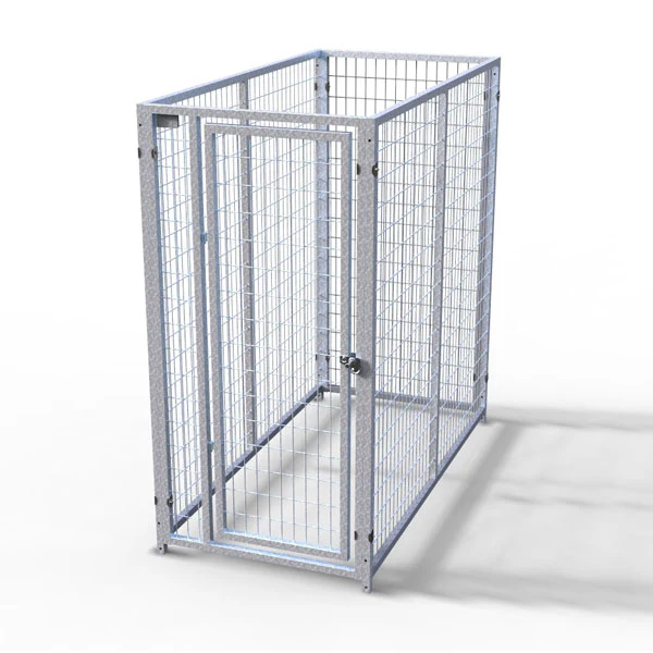TK Products Complete 3’W Kennel w/8-3” Stainless Steel Bolt Assemblies - Image 4