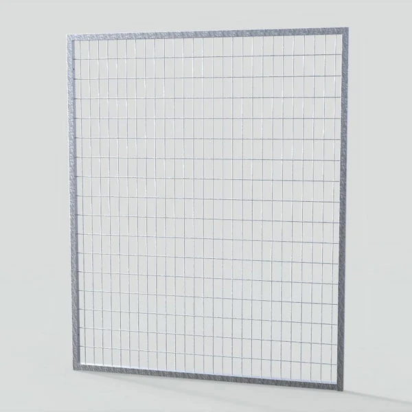TK Products Kennel End Panel - Image 3