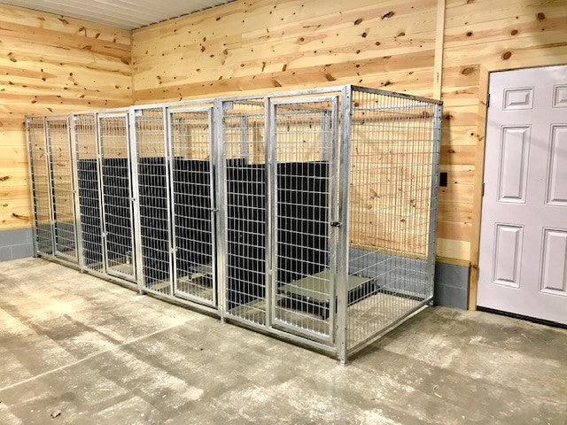 TK Products Kennel Isolation Panel HDPE - Image 3