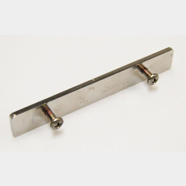 TK Products Mounting Bracket, Isolation Panel, SS w/screws