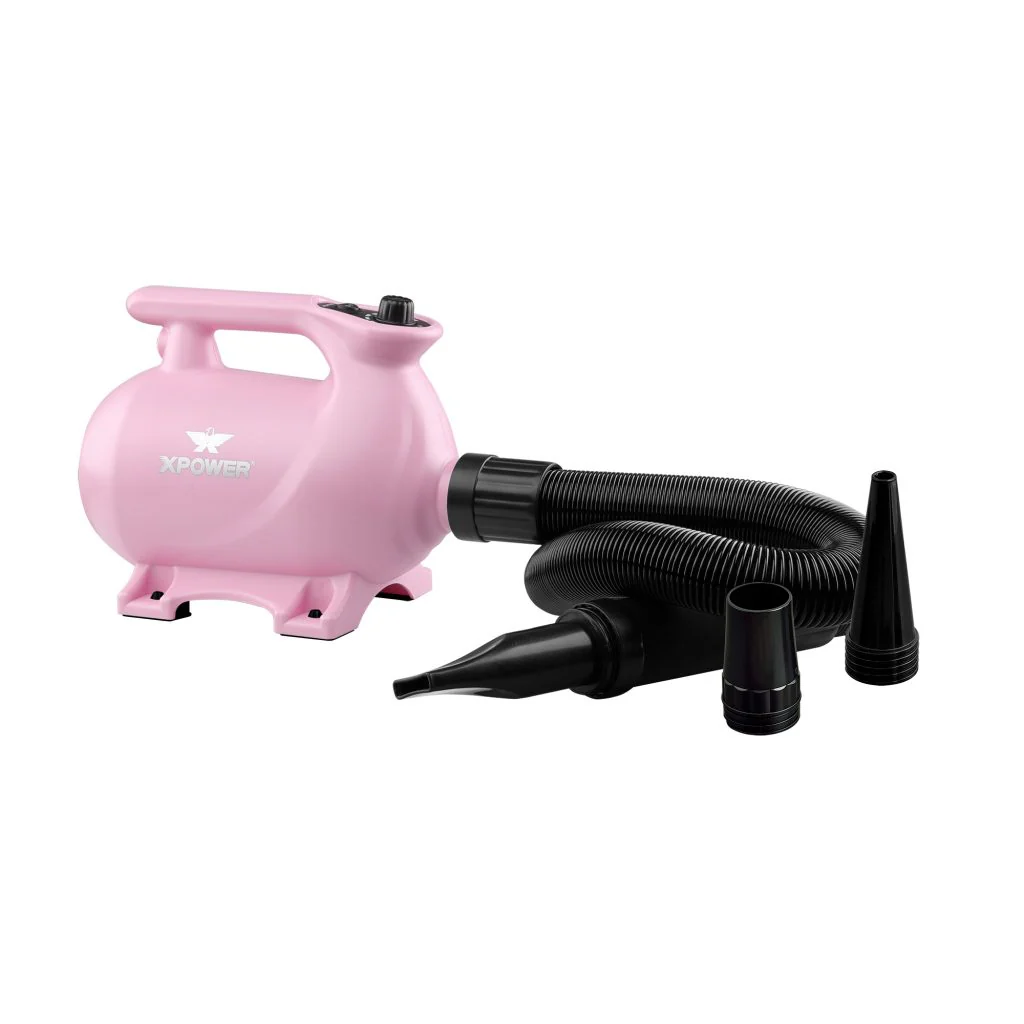 XPOWER B-123 High Velocity Pet Dryer - Image 11