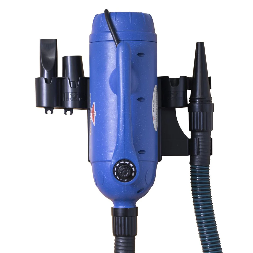 XPOWER B-27 Powerful, Professional Pet Grooming Force Dryer with Dual Motors - Image 3