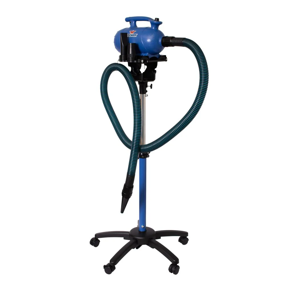 XPOWER B-4 Professional Pet Grooming Force - Image 3