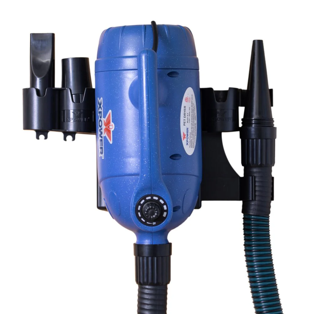 XPOWER B-4 Professional Pet Grooming Force - Image 4
