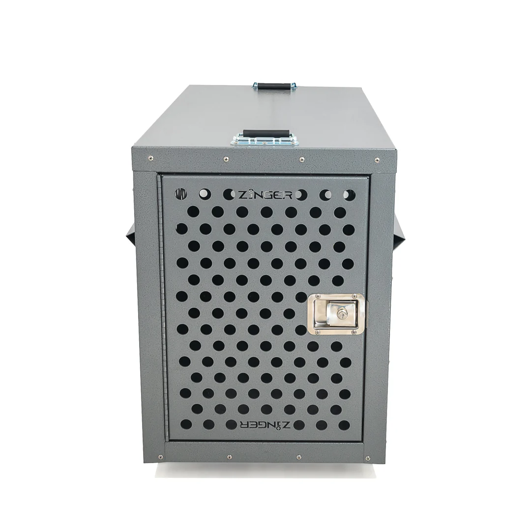 Zinger Airline Approved Crate - Front Entry - Image 3