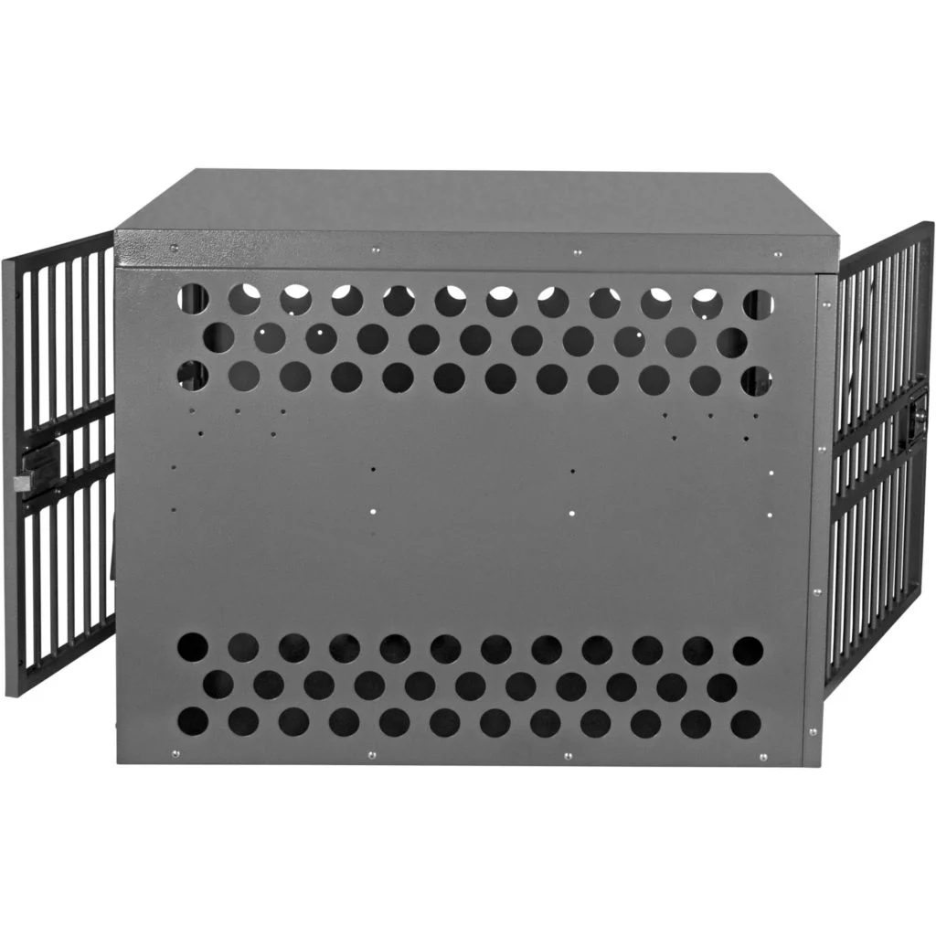 Zinger Deluxe Crate - Front/Back Entry - Image 5