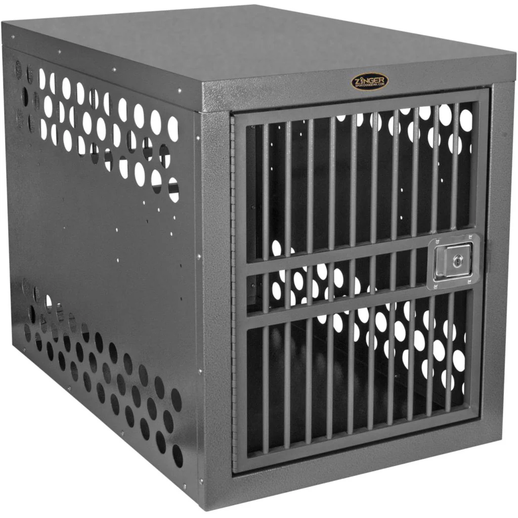Zinger Deluxe Crate - Front/Back Entry - Image 6