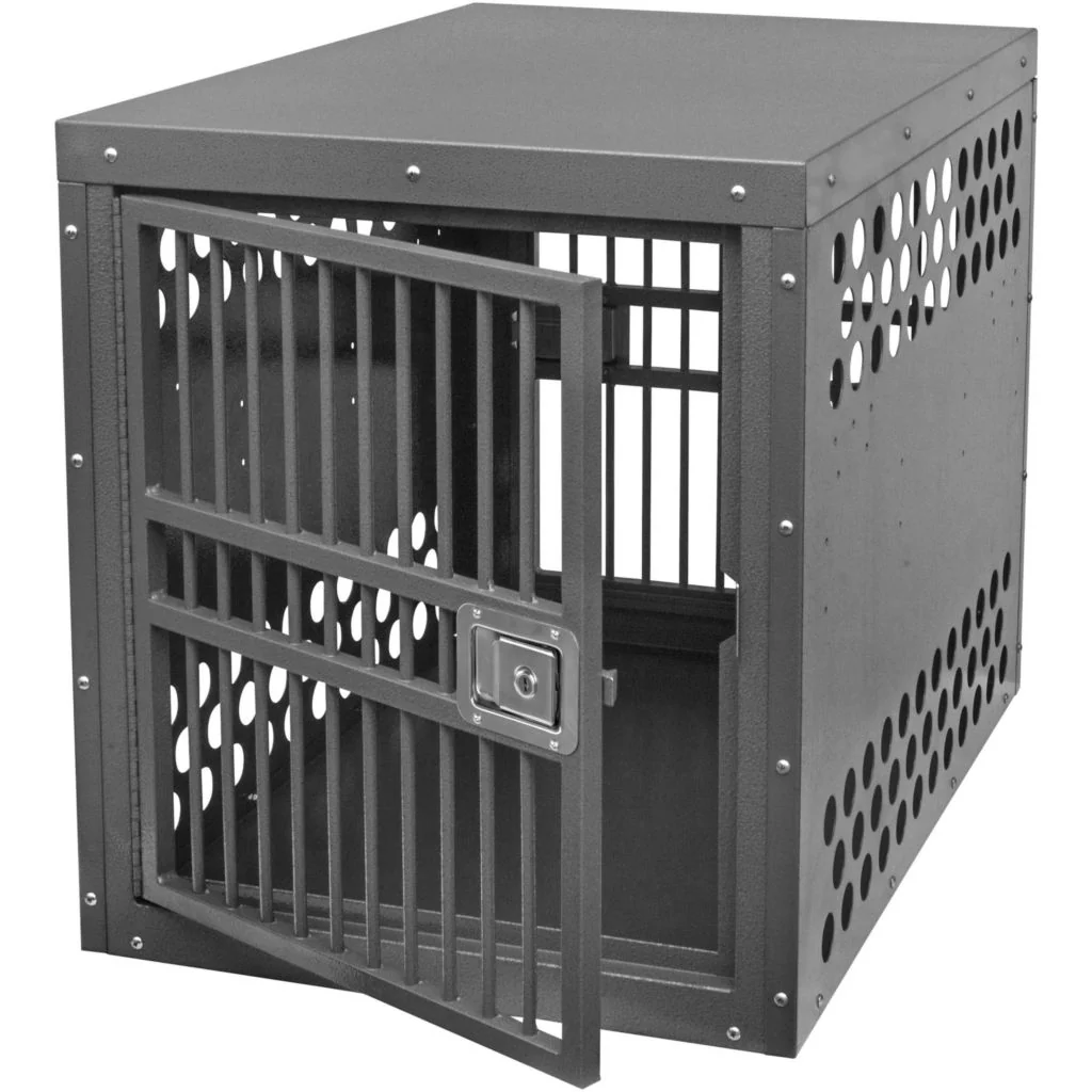 Zinger Deluxe Crate - Front/Back Entry - Image 7