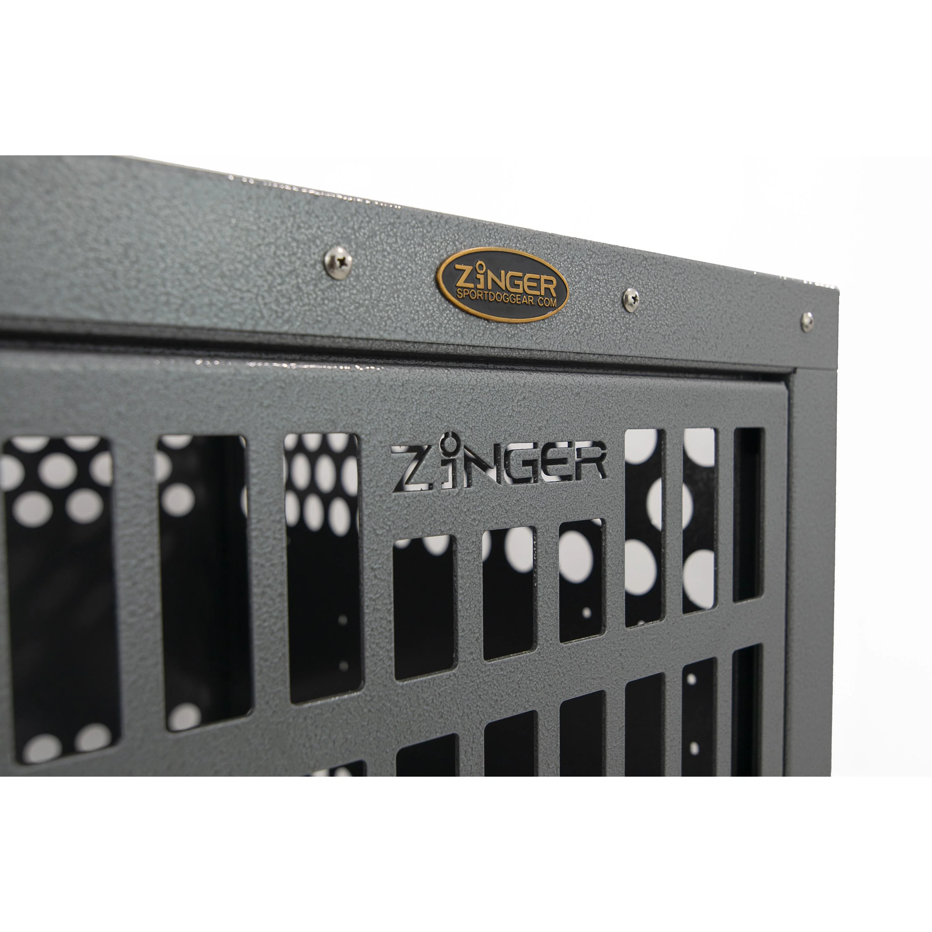 Zinger Deluxe Crate - Front Entry - Image 5