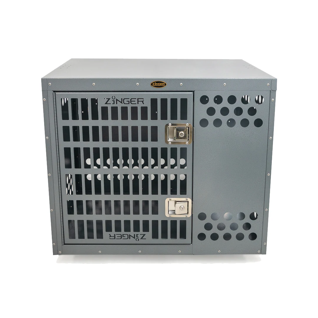 Zinger Deluxe Crate - Side Entry - Image 5