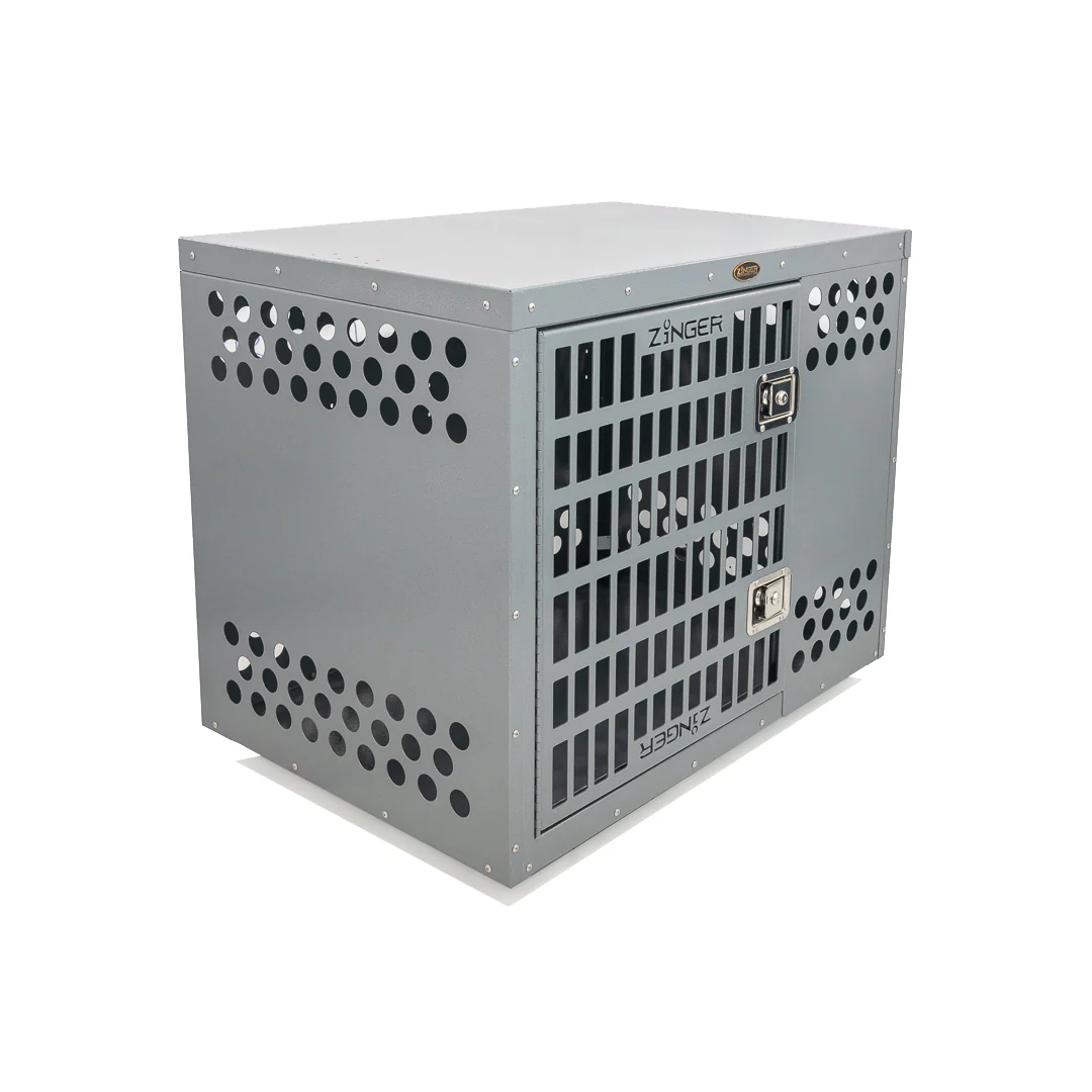 Zinger Deluxe Crate - Side Entry - Image 6